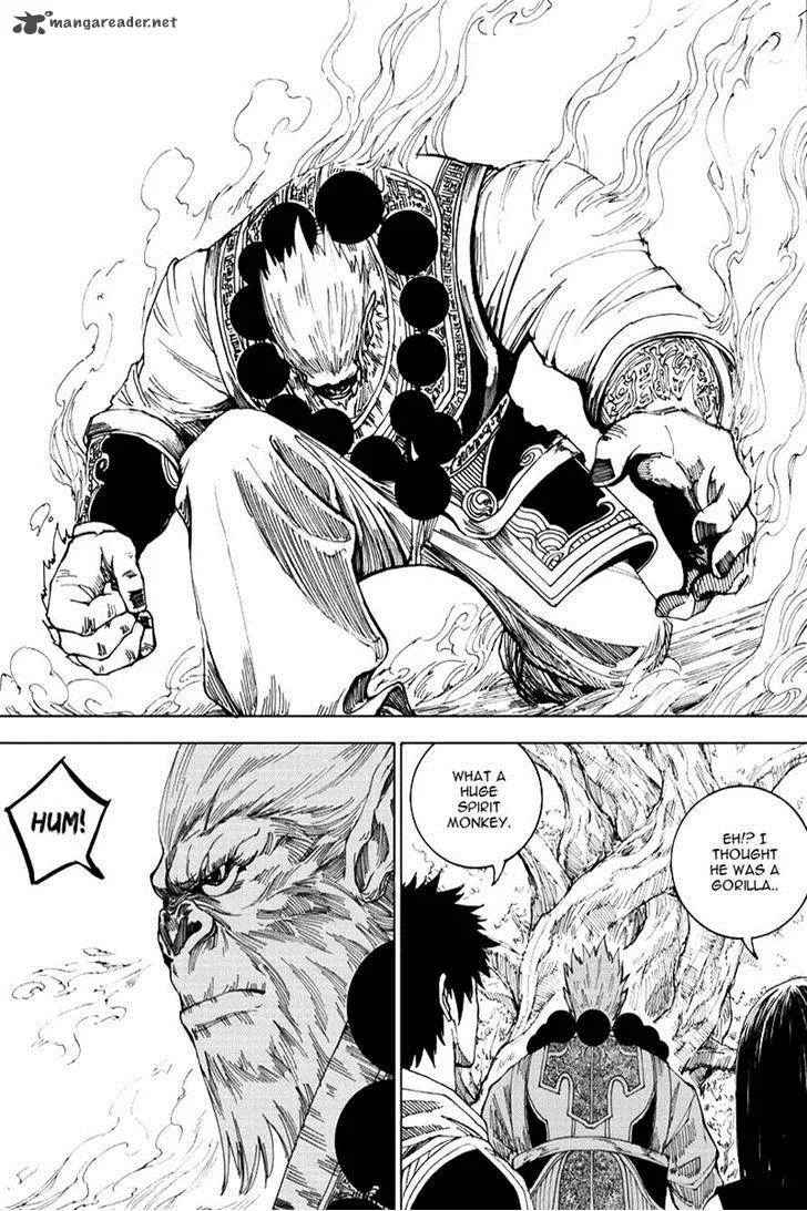 Rakshasa Street Chapter 19 page 11