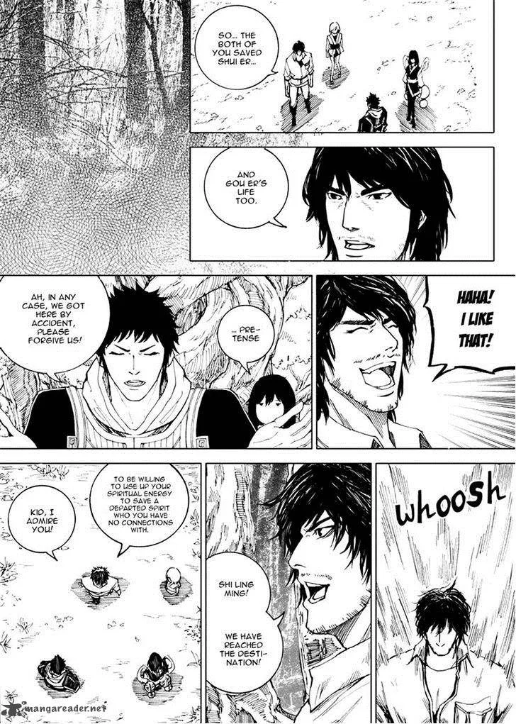 Rakshasa Street Chapter 19 page 10