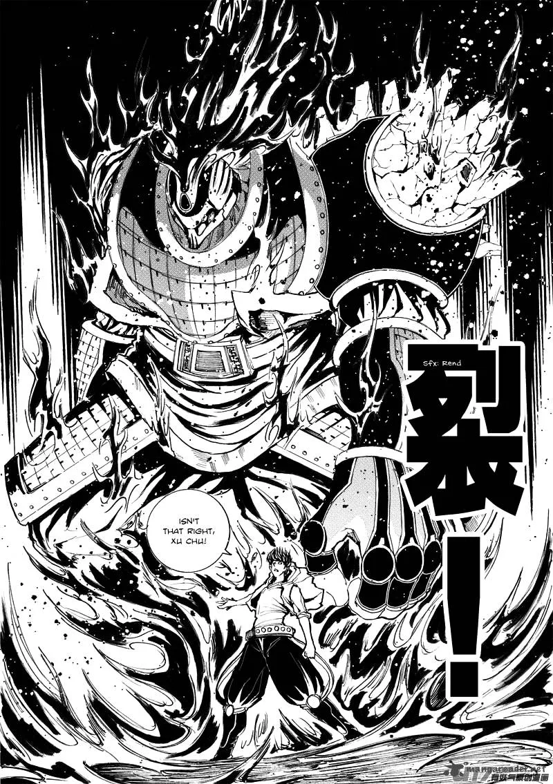Rakshasa Street Chapter 2 page 9