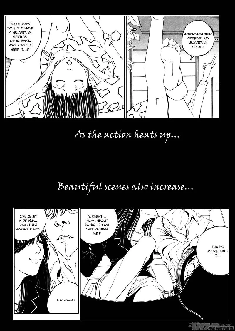 Rakshasa Street Chapter 2 page 27