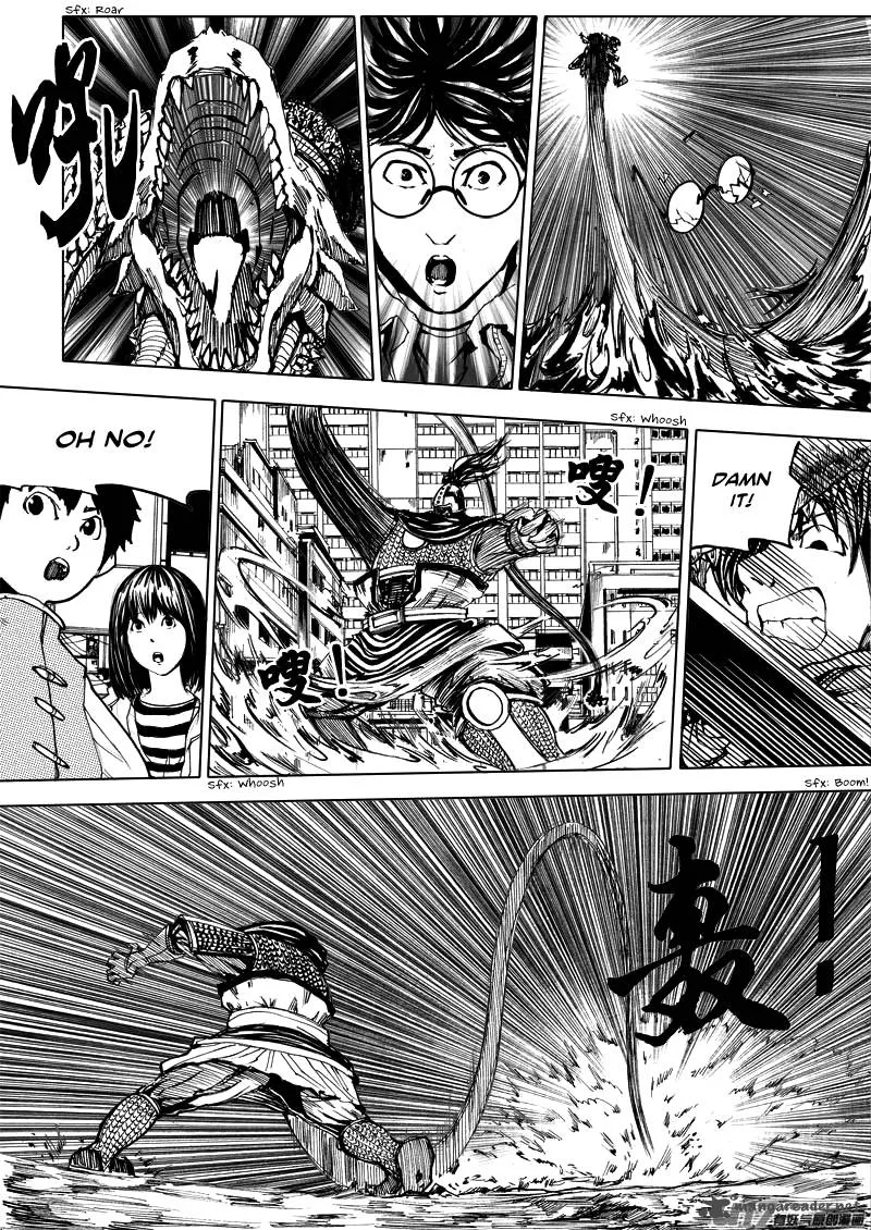 Rakshasa Street Chapter 2 page 6