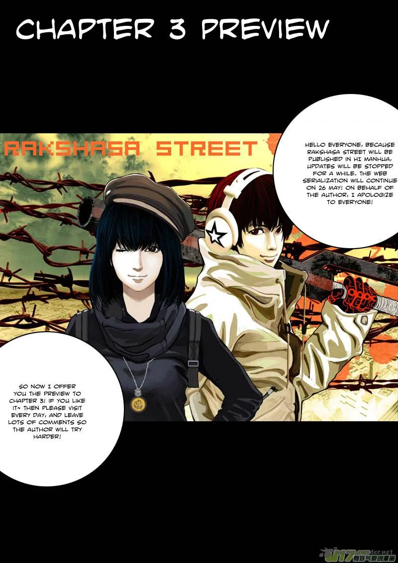 Rakshasa Street Chapter 2 page 21