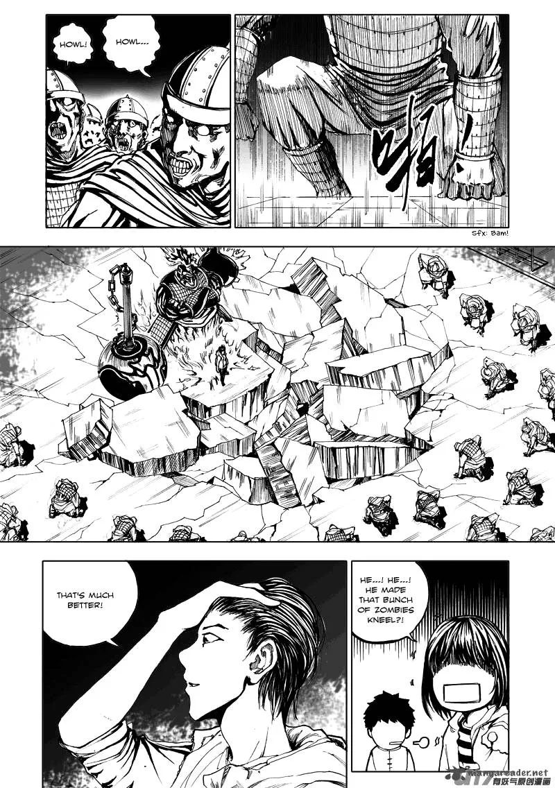 Rakshasa Street Chapter 2 page 13