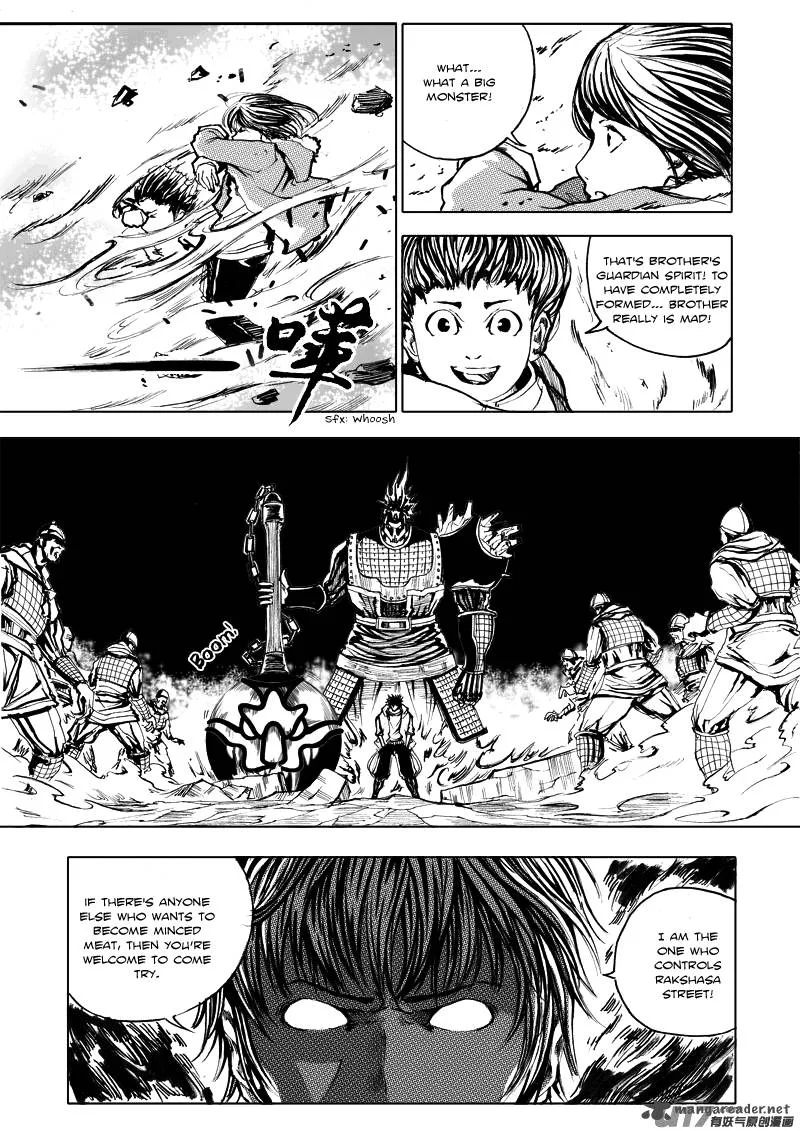 Rakshasa Street Chapter 2 page 12
