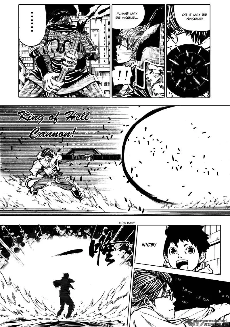 Rakshasa Street Chapter 2 page 5