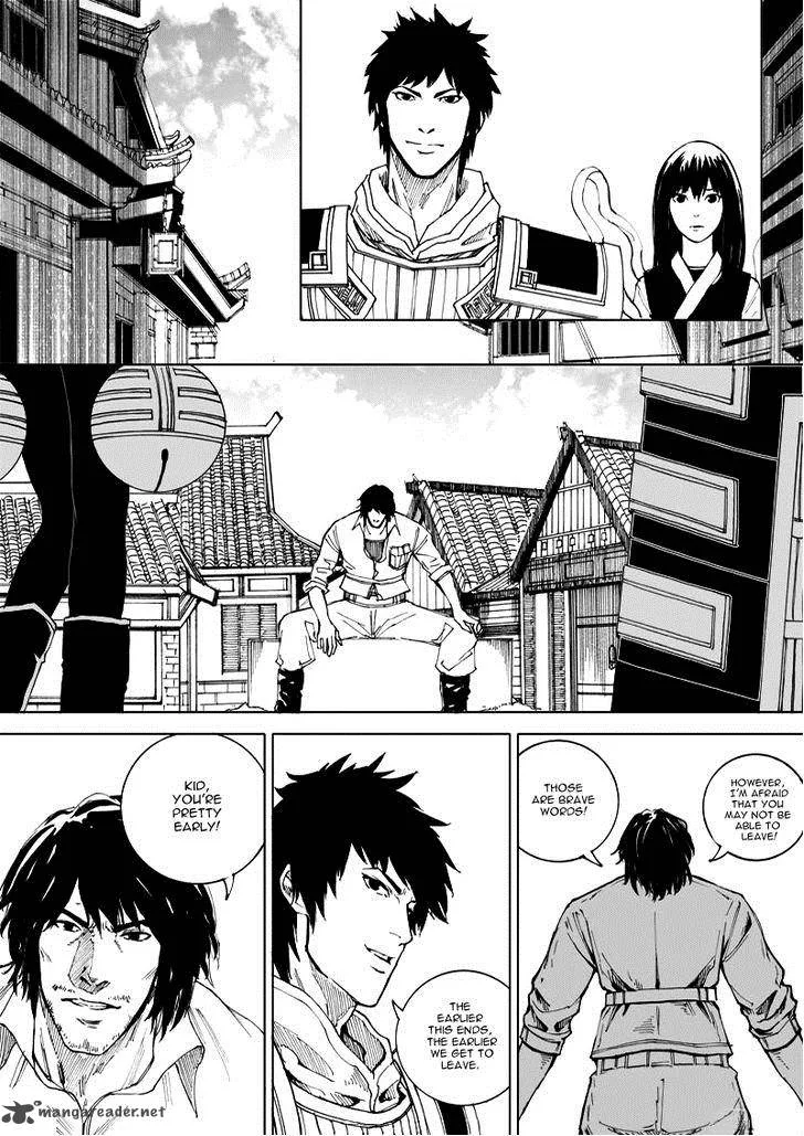 Rakshasa Street Chapter 20 page 22