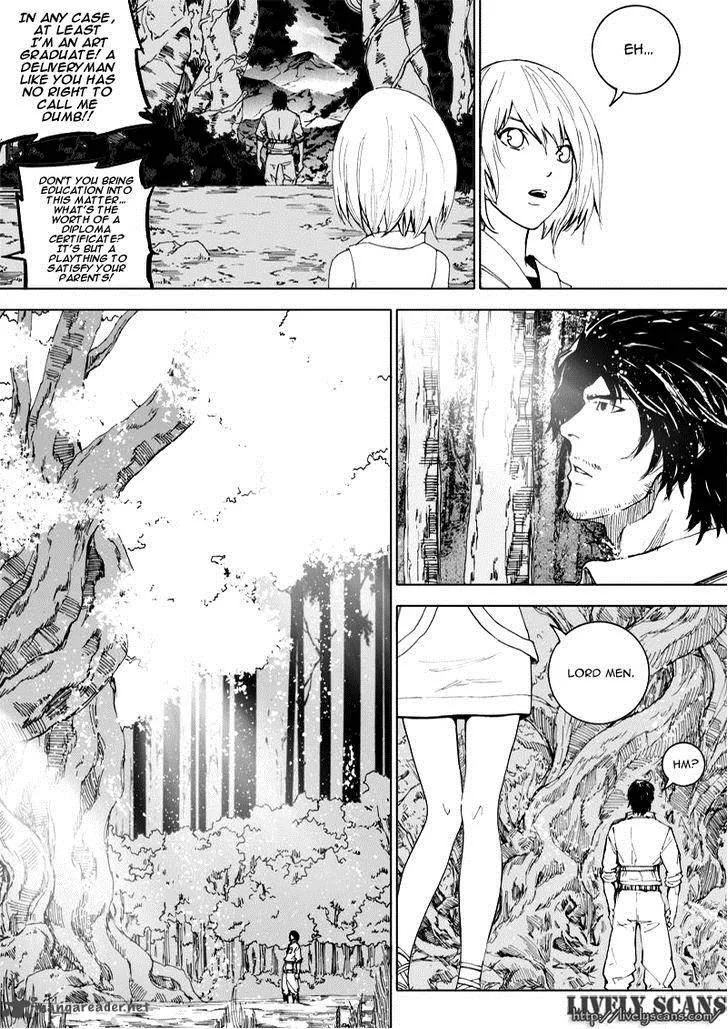Rakshasa Street Chapter 20 page 16