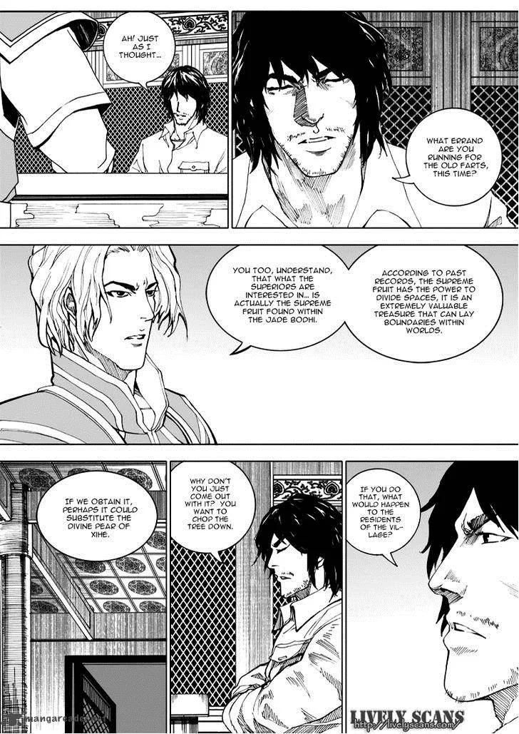 Rakshasa Street Chapter 20 page 8