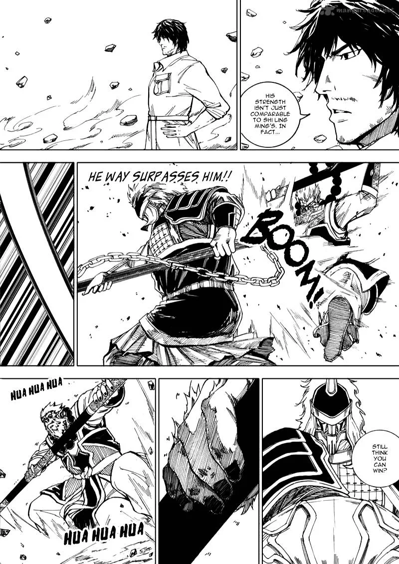 Rakshasa Street Chapter 21 page 13