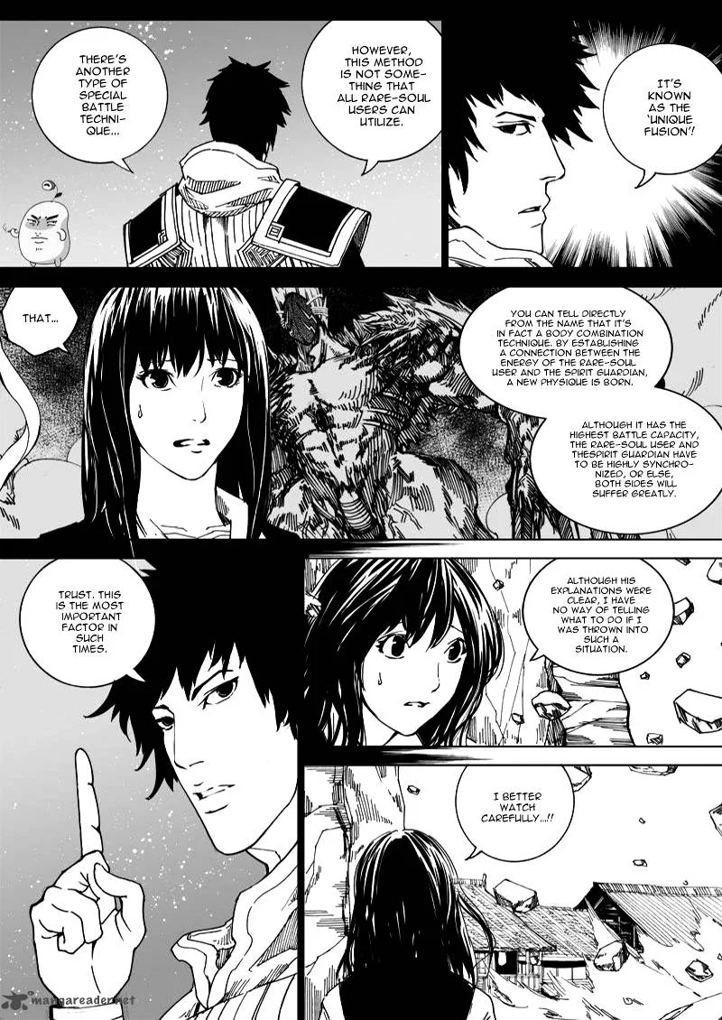 Rakshasa Street Chapter 21 page 11