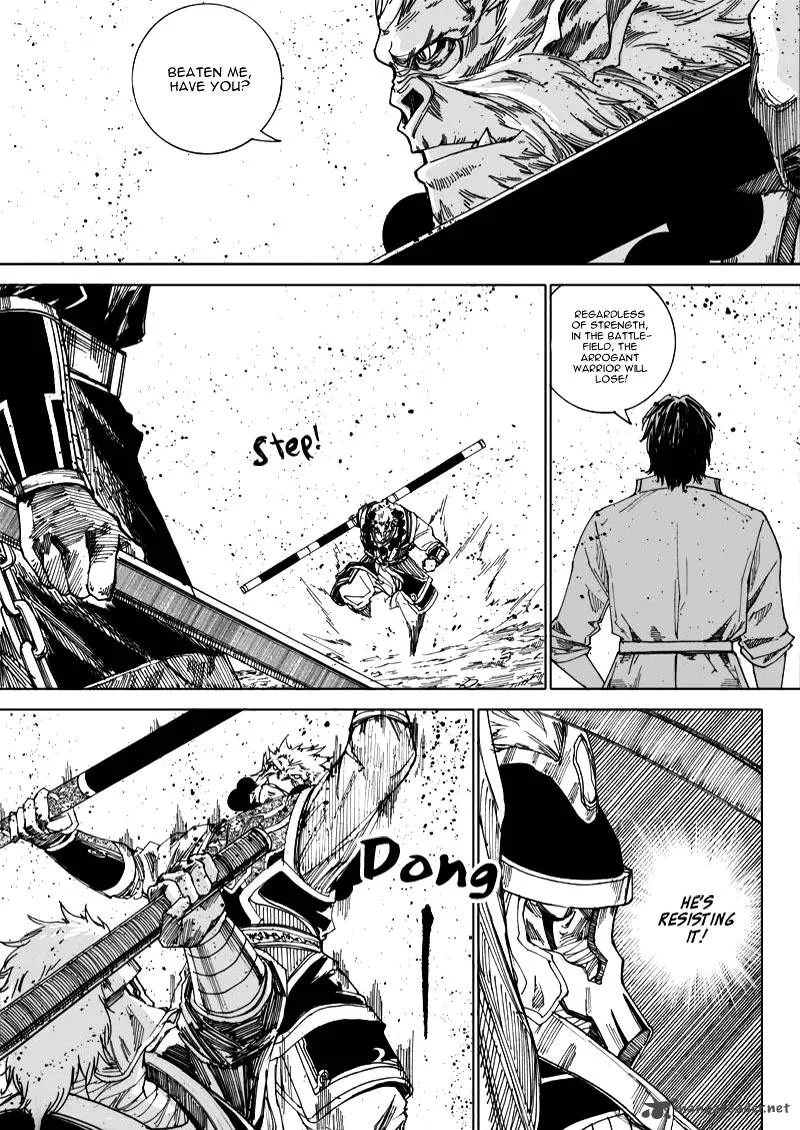 Rakshasa Street Chapter 21 page 14