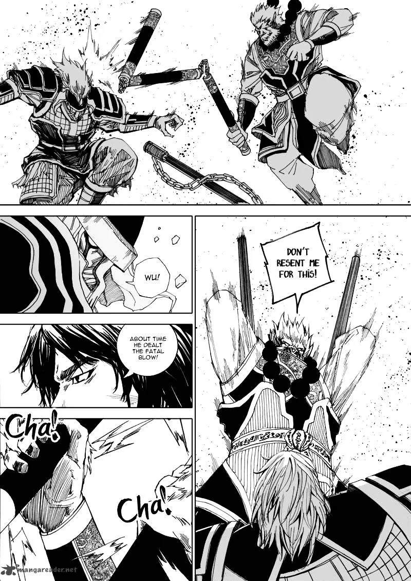 Rakshasa Street Chapter 21 page 18