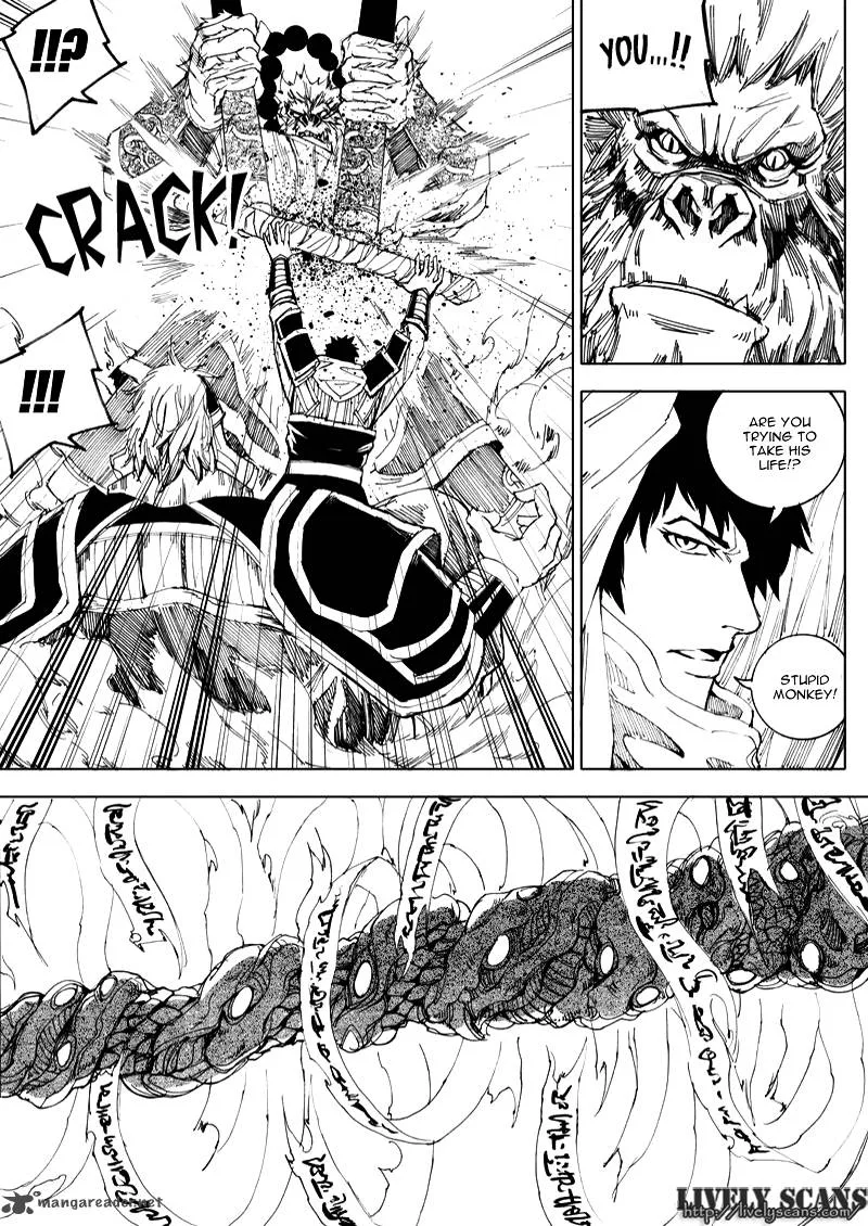 Rakshasa Street Chapter 21 page 19