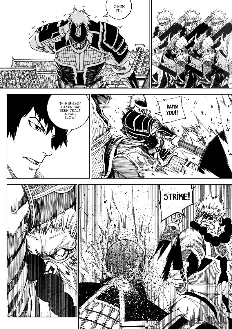 Rakshasa Street Chapter 21 page 17