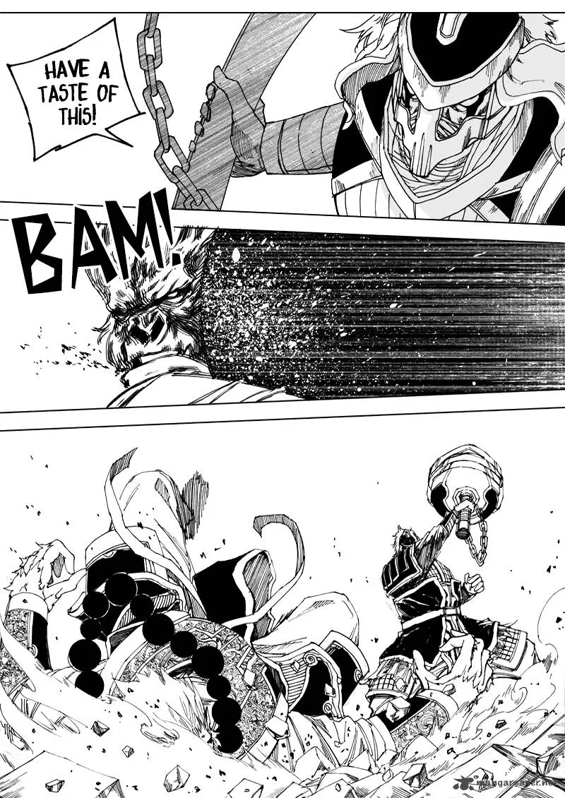 Rakshasa Street Chapter 21 page 8