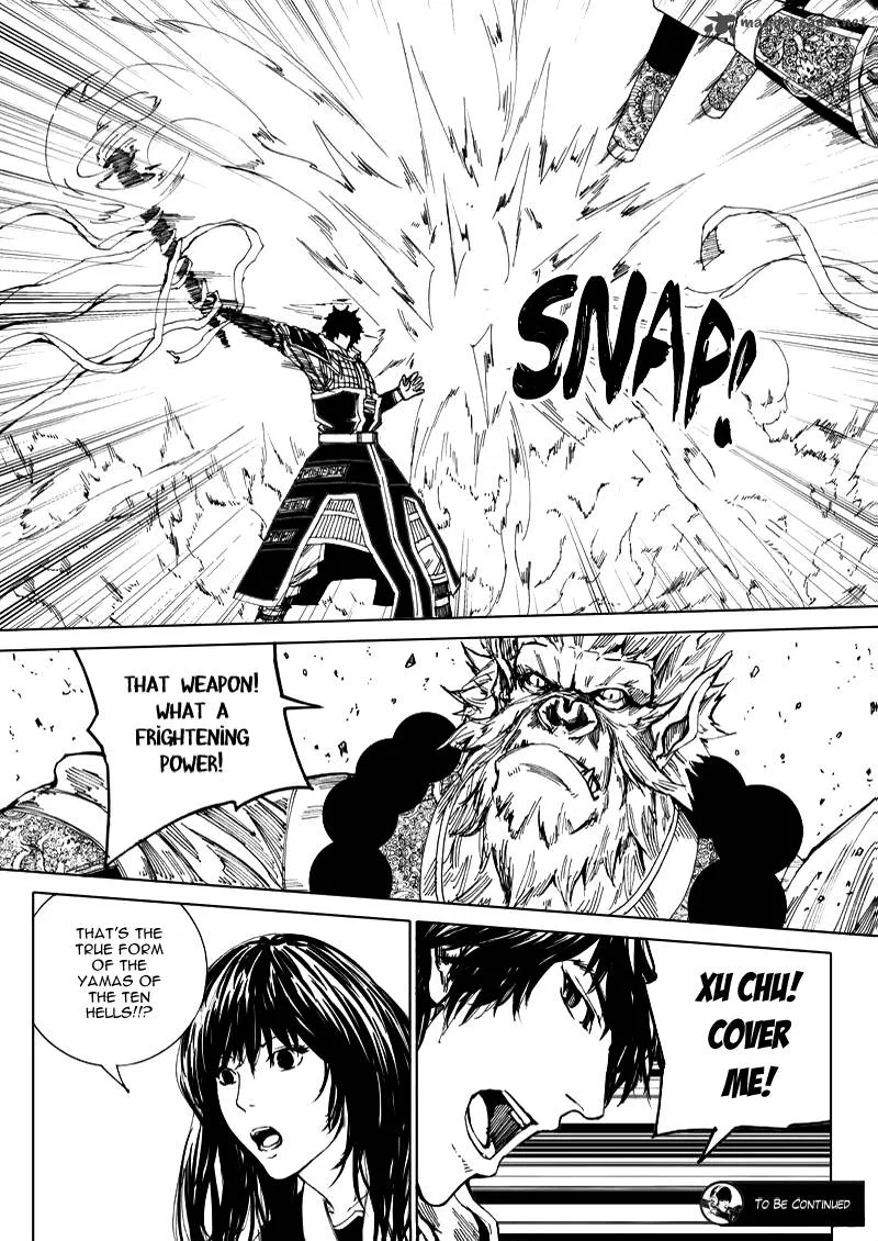 Rakshasa Street Chapter 21 page 20