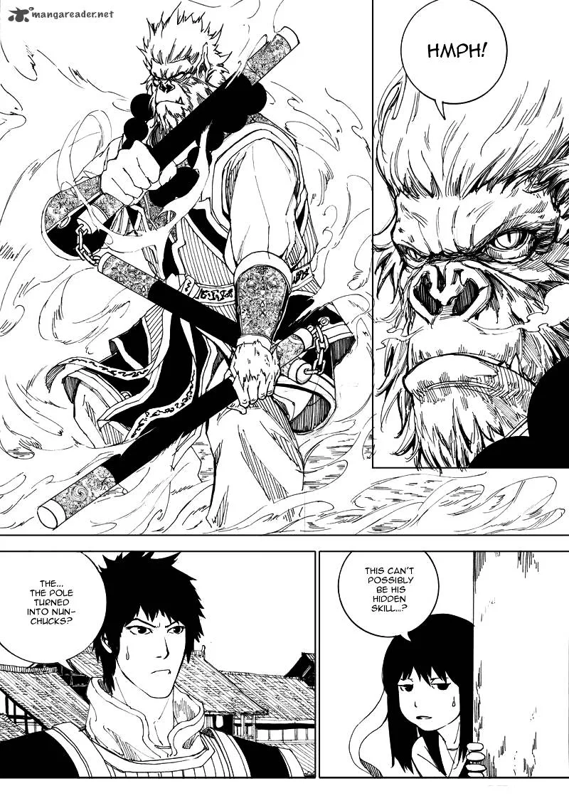 Rakshasa Street Chapter 21 page 16
