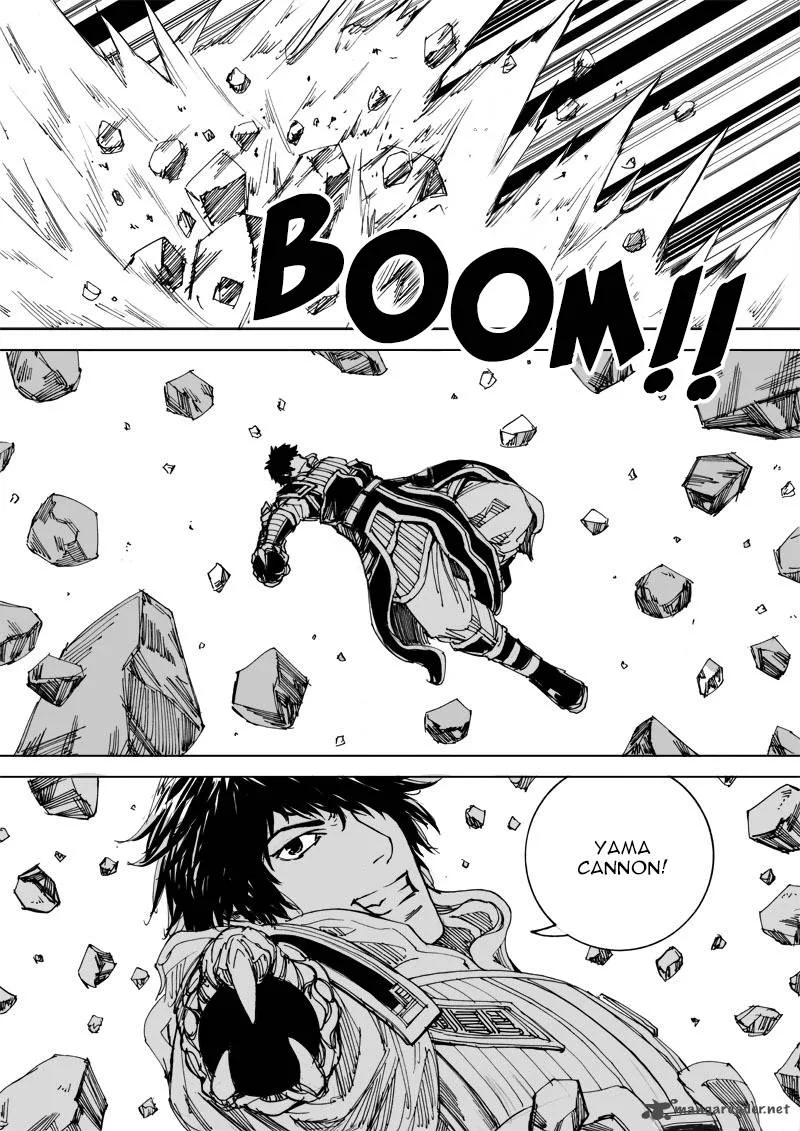Rakshasa Street Chapter 22 page 11