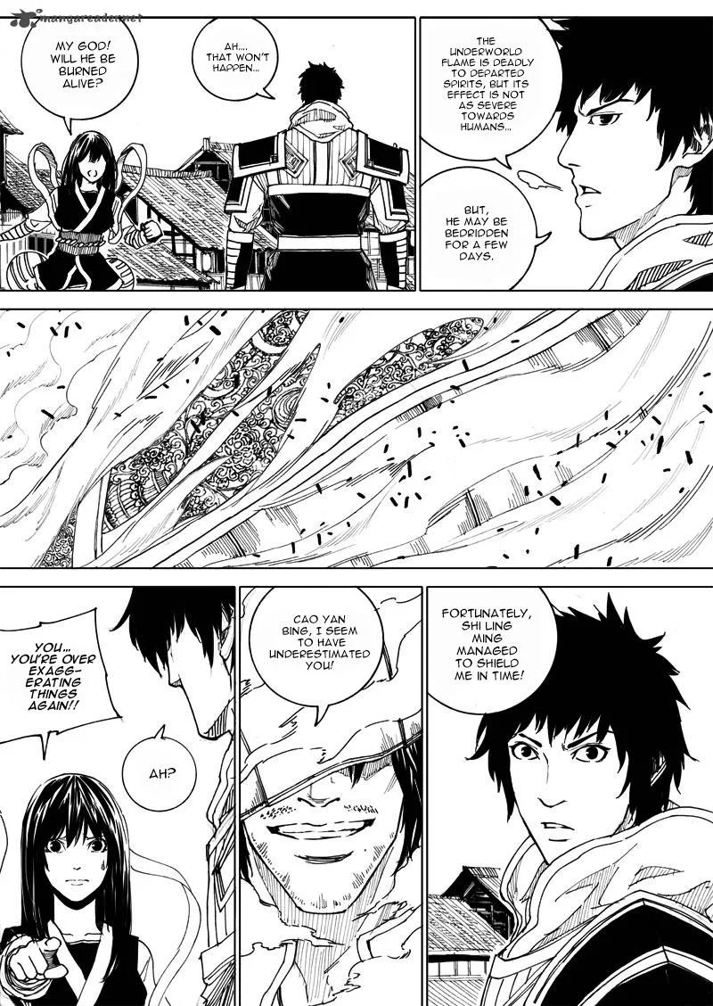 Rakshasa Street Chapter 22 page 20