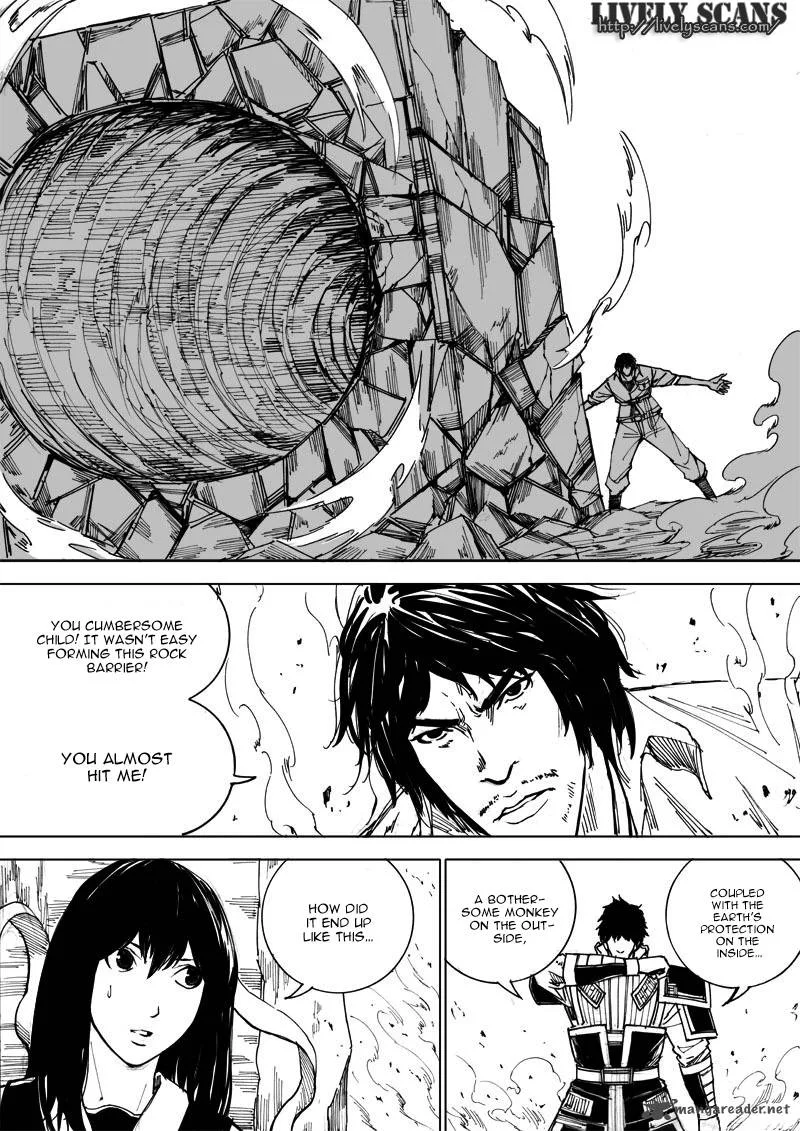 Rakshasa Street Chapter 22 page 13