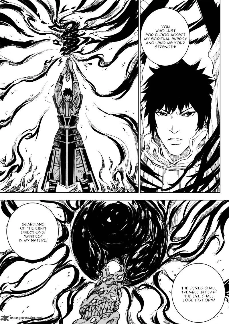 Rakshasa Street Chapter 22 page 15