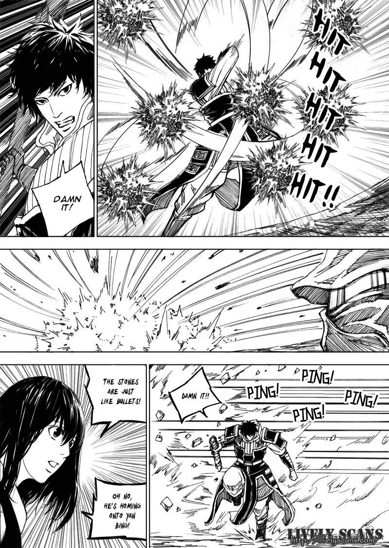 Rakshasa Street Chapter 22 page 9