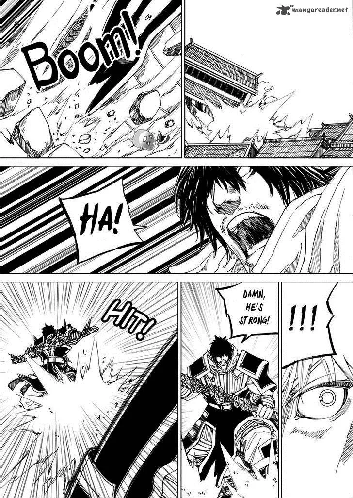 Rakshasa Street Chapter 23 page 3