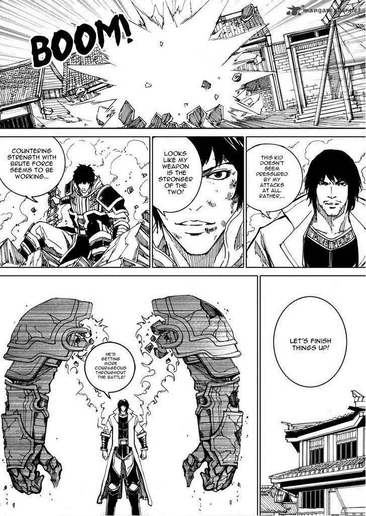 Rakshasa Street Chapter 23 page 8