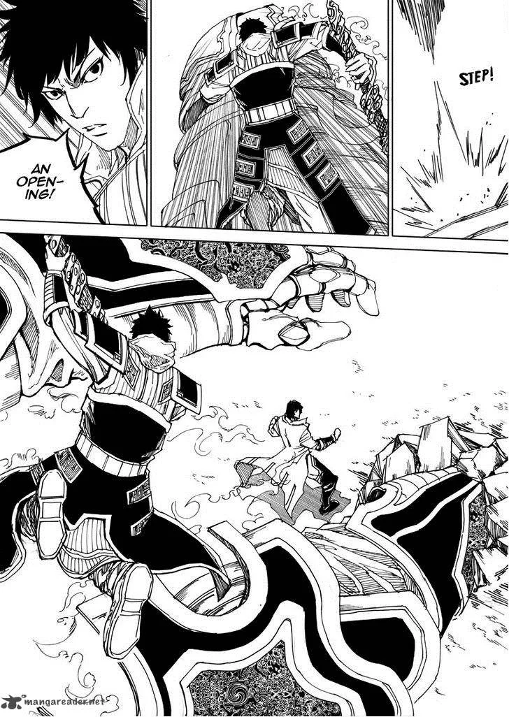 Rakshasa Street Chapter 23 page 6
