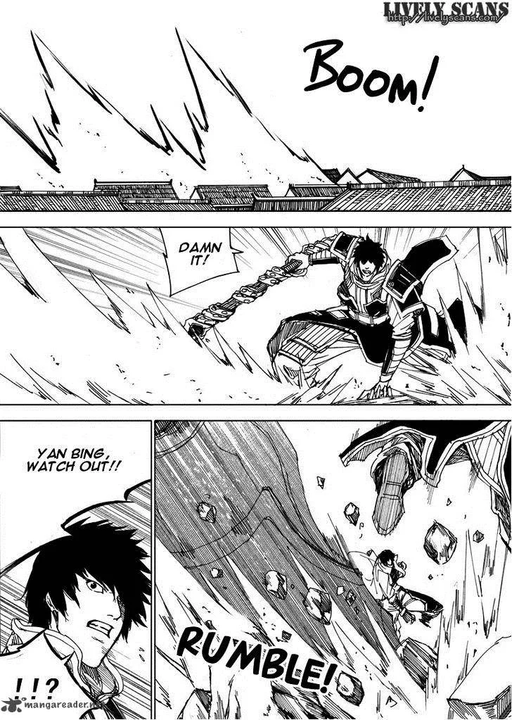 Rakshasa Street Chapter 23 page 5
