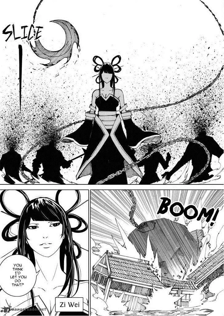 Rakshasa Street Chapter 24 page 6