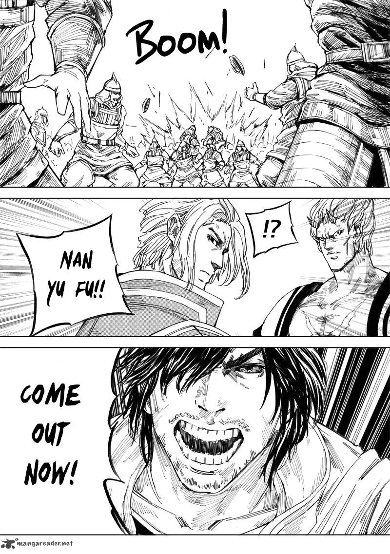 Rakshasa Street Chapter 25 page 10