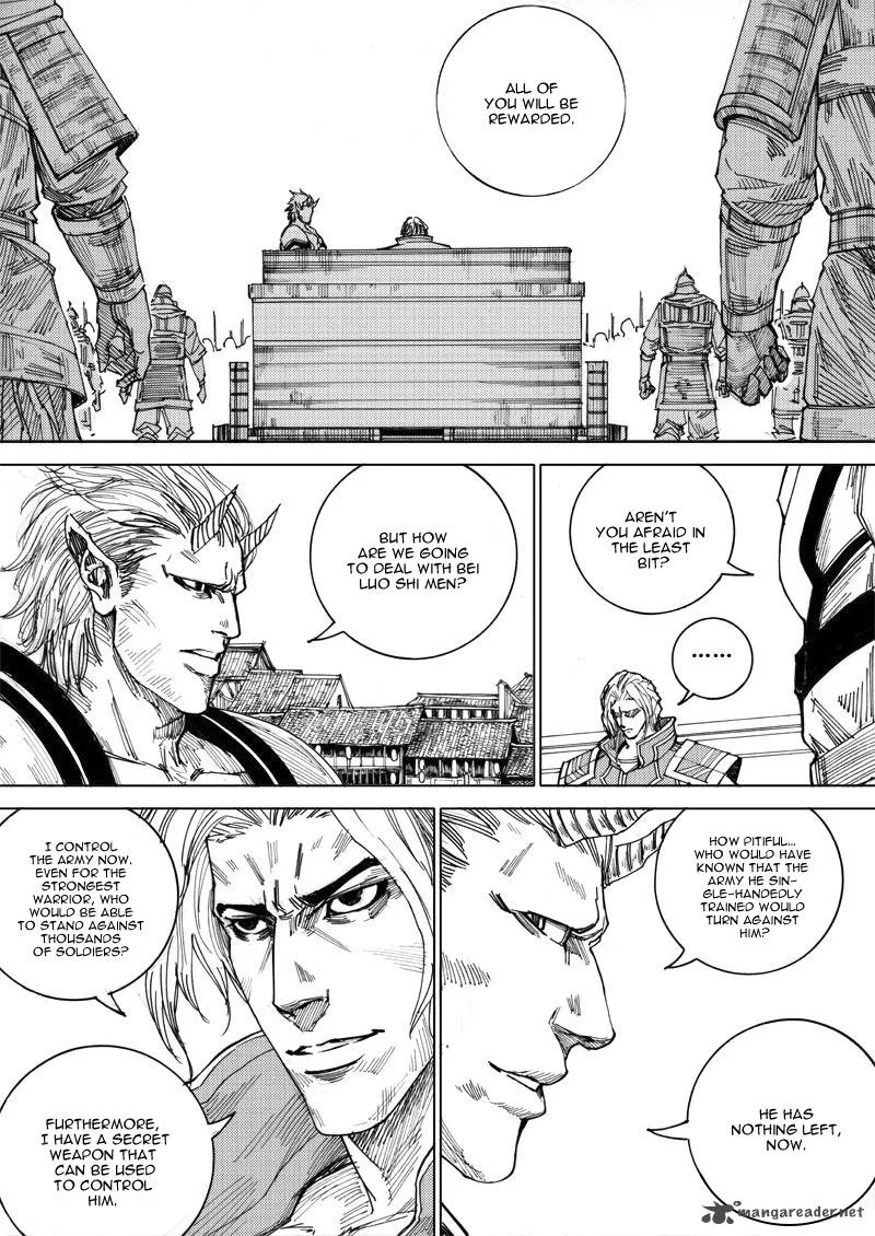 Rakshasa Street Chapter 25 page 5