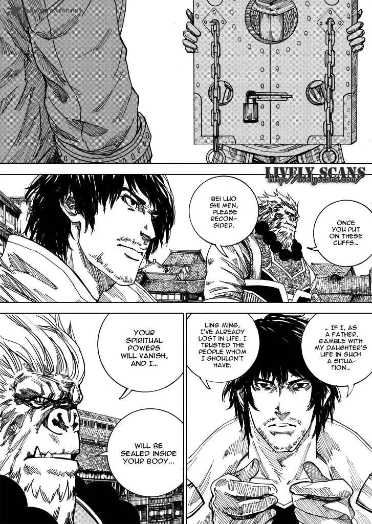 Rakshasa Street Chapter 26 page 4