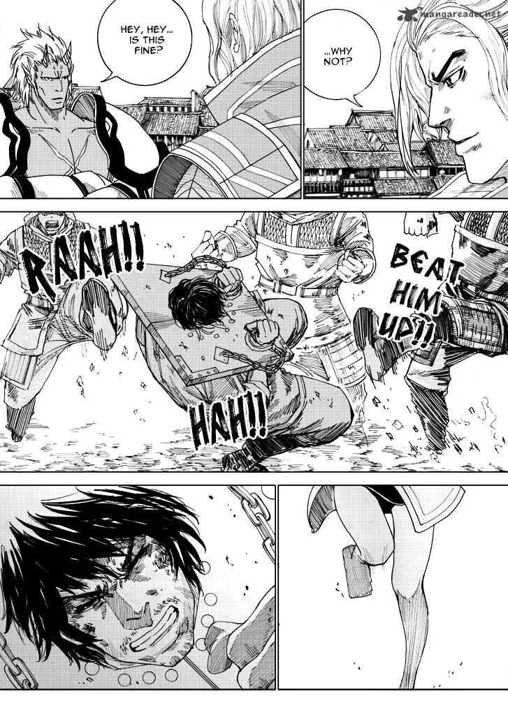 Rakshasa Street Chapter 26 page 8