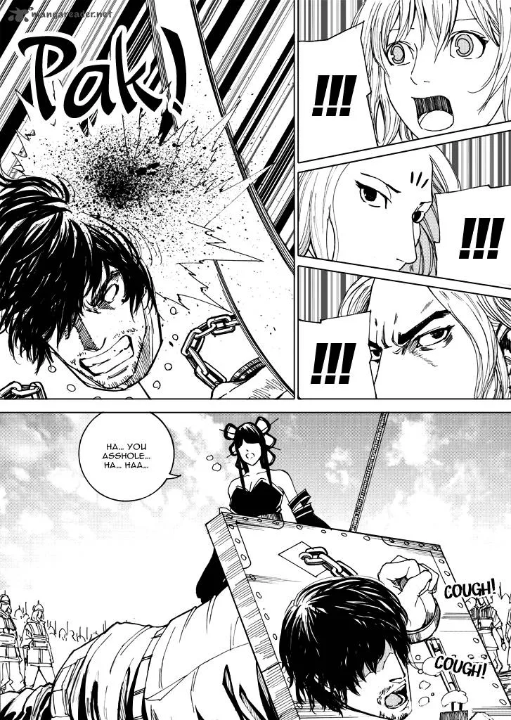 Rakshasa Street Chapter 26 page 6