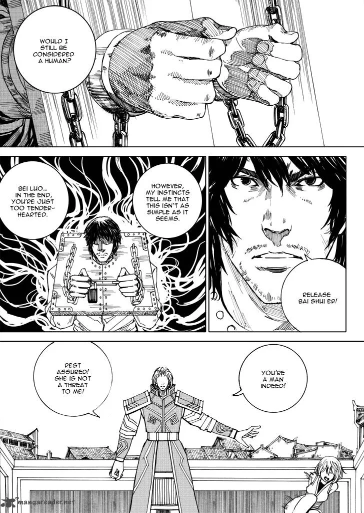 Rakshasa Street Chapter 26 page 5