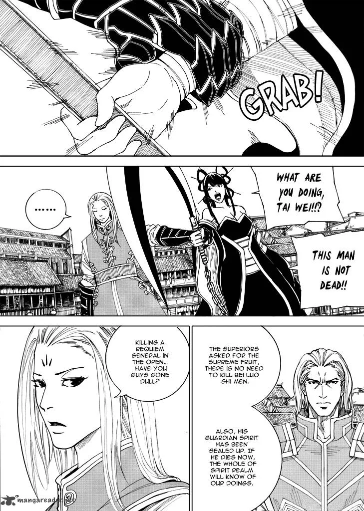 Rakshasa Street Chapter 26 page 15