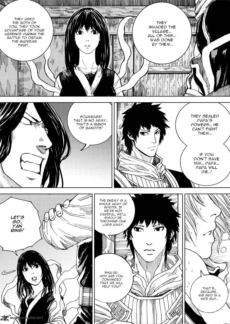 Rakshasa Street Chapter 27 page 6