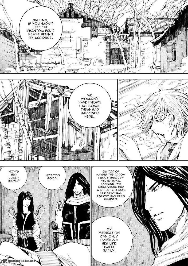Rakshasa Street Chapter 27 page 3