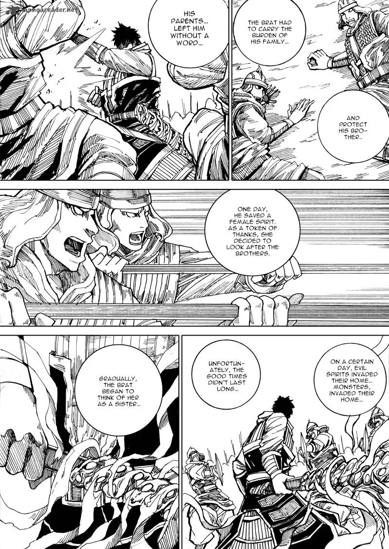 Rakshasa Street Chapter 27 page 13