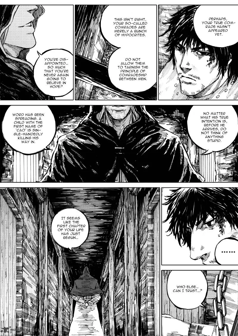 Rakshasa Street Chapter 28 page 9