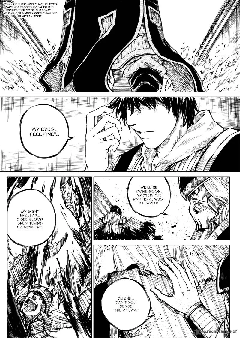 Rakshasa Street Chapter 28 page 17
