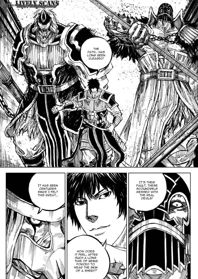 Rakshasa Street Chapter 28 page 18