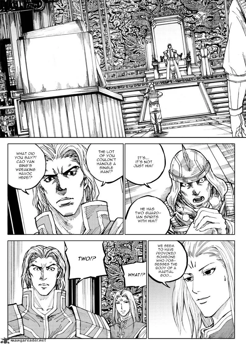 Rakshasa Street Chapter 29 page 3