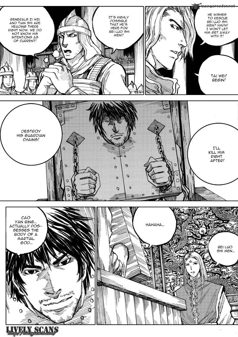 Rakshasa Street Chapter 29 page 4