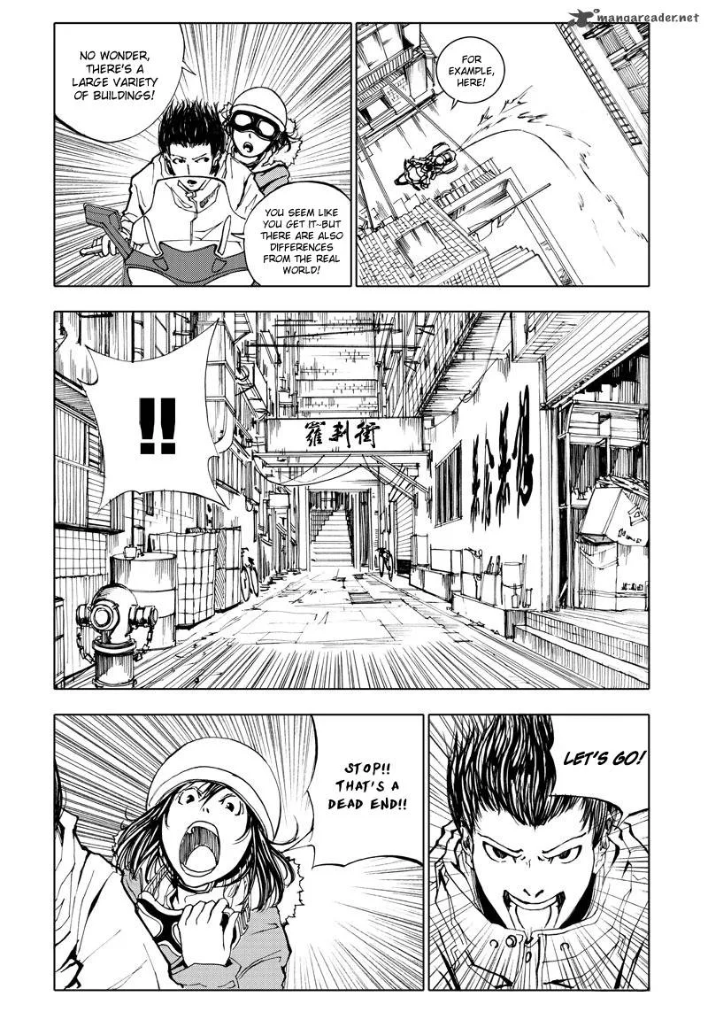 Rakshasa Street Chapter 3 page 9