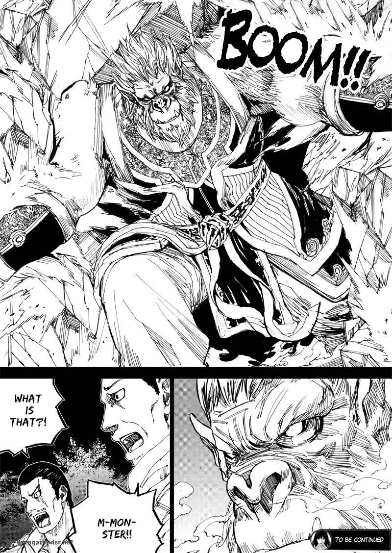 Rakshasa Street Chapter 30 page 22