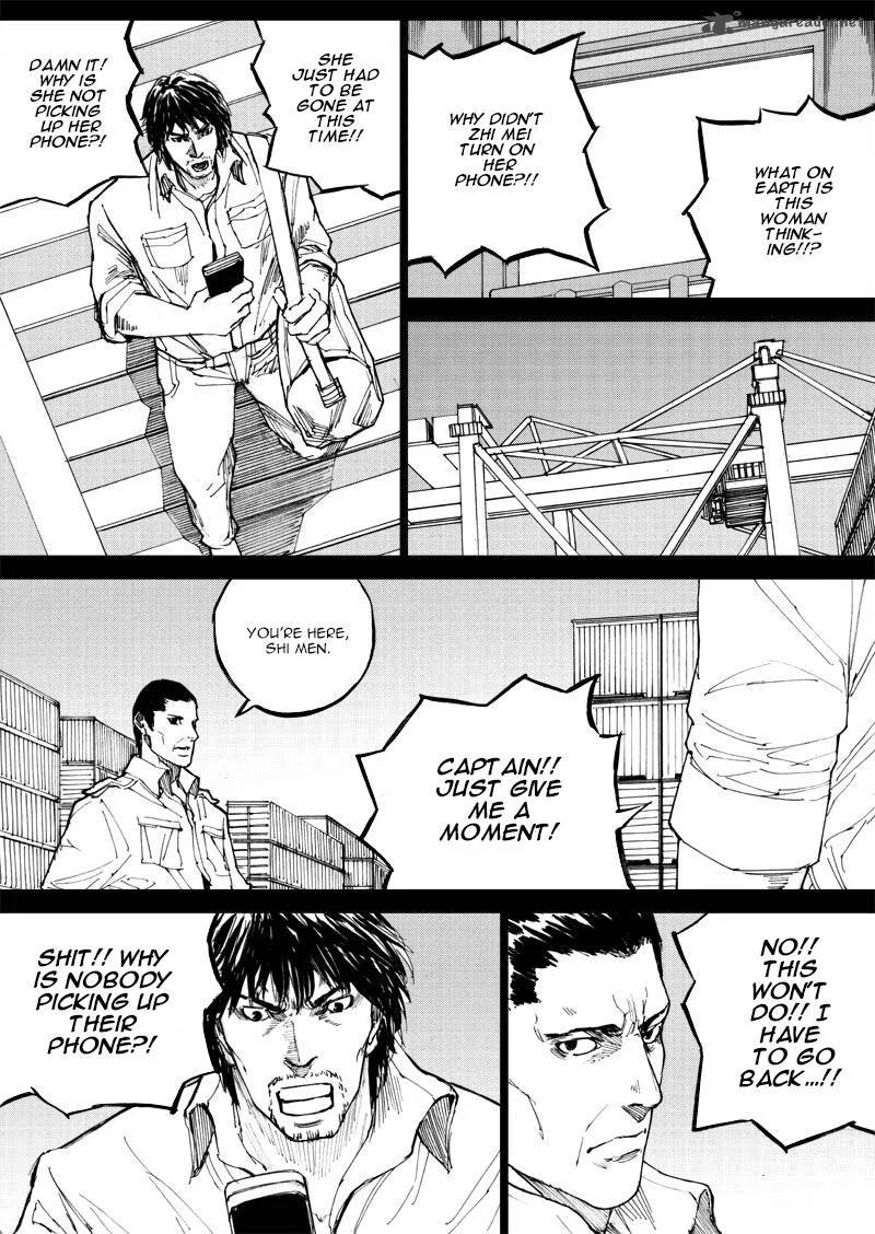Rakshasa Street Chapter 30 page 14