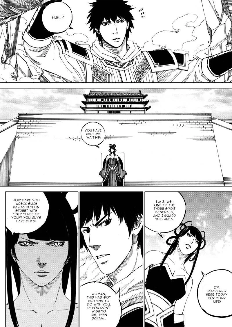 Rakshasa Street Chapter 31 page 20